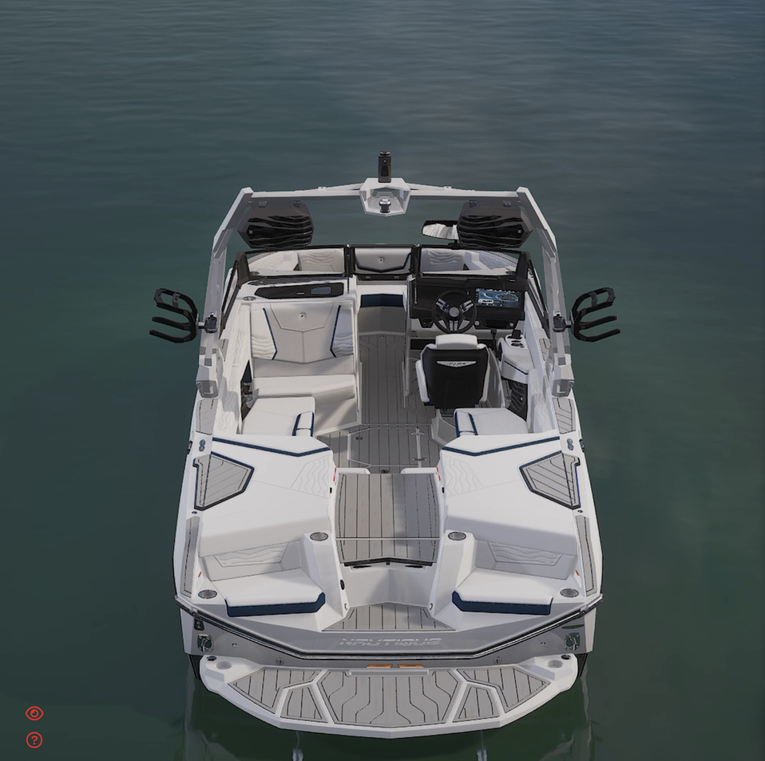 2027 Nautique G23