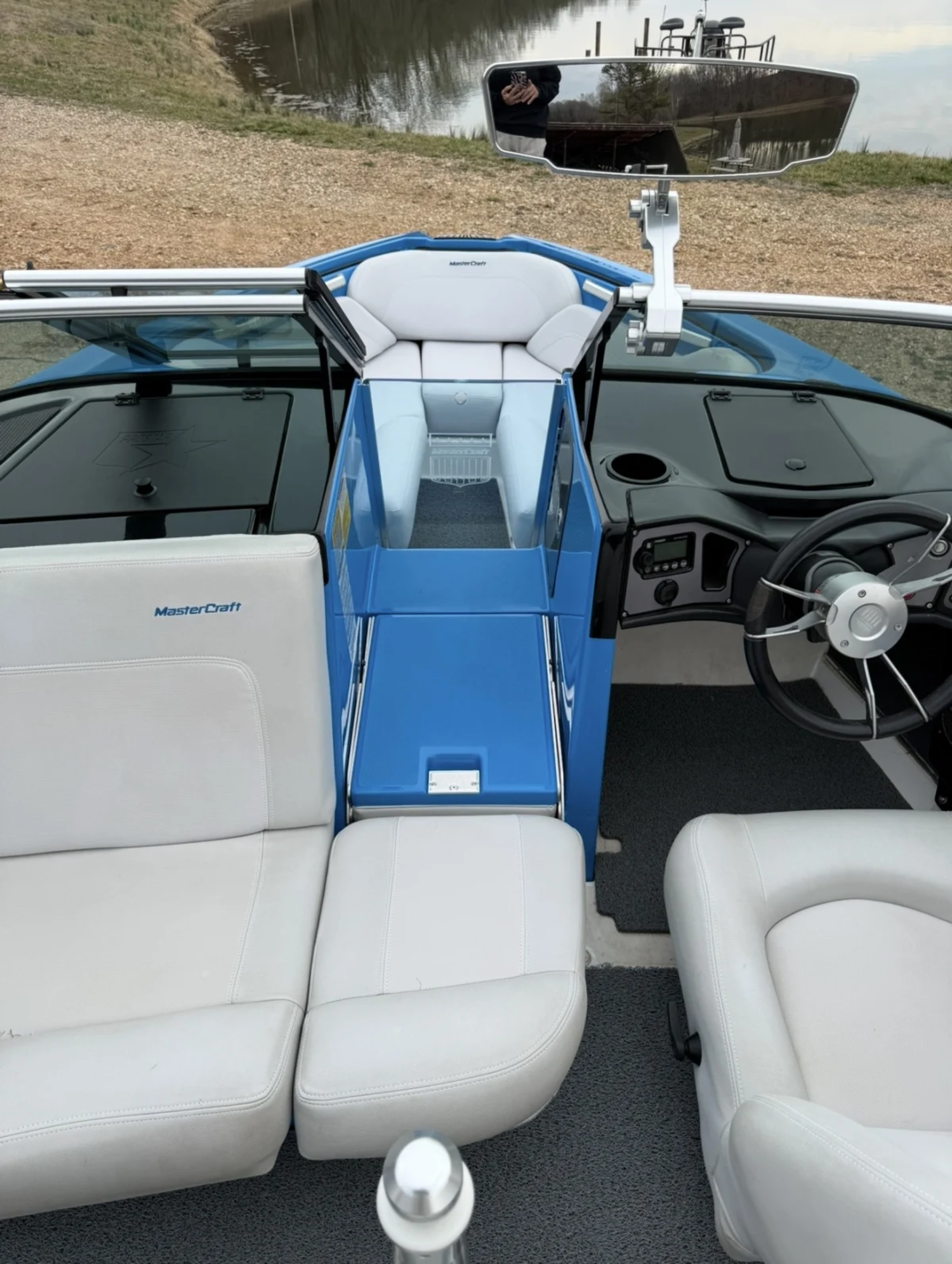 2019 Mastercraft Boats ProStar