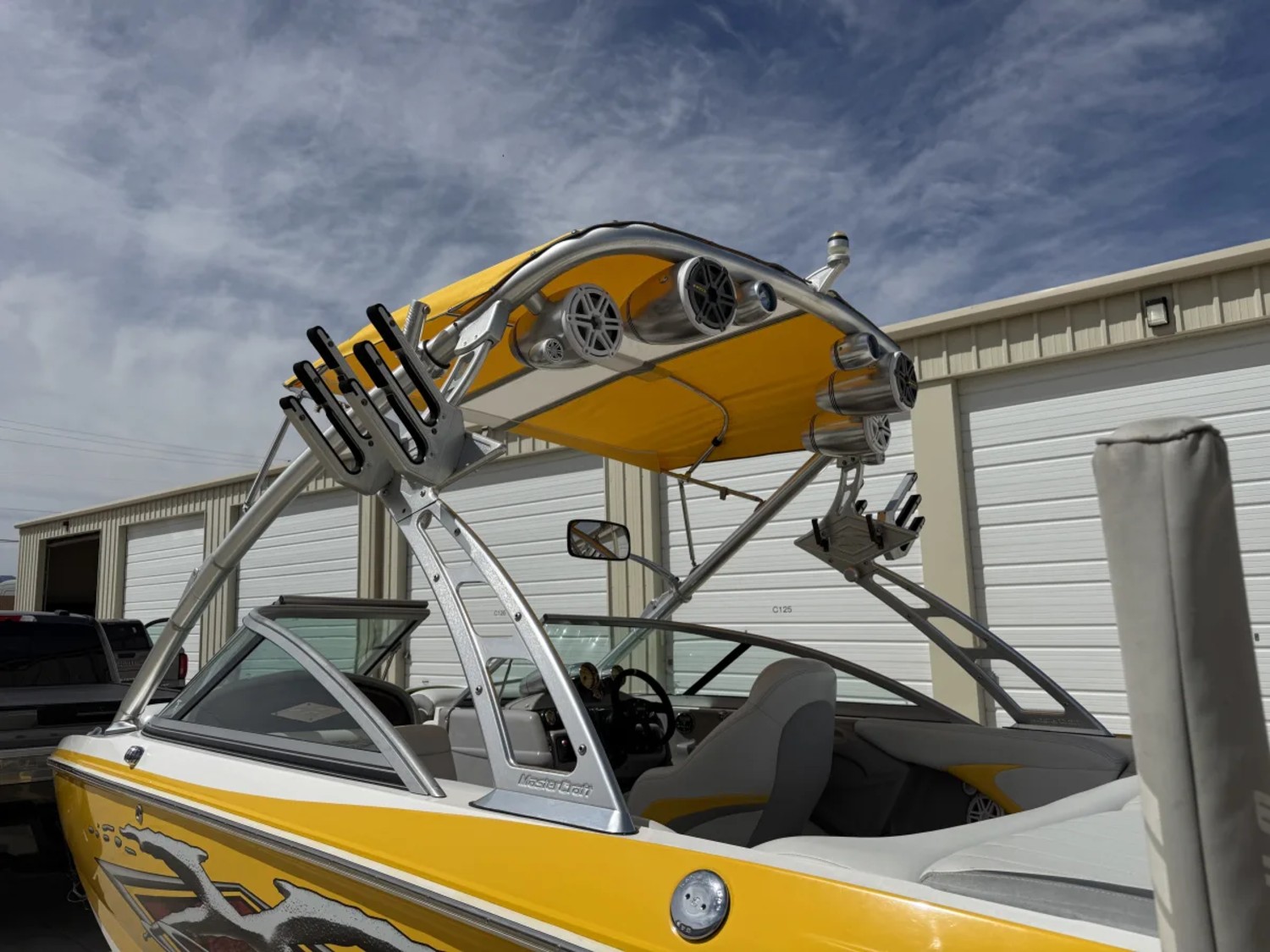 2004 MASTERCRAFT XSTAR - EXCELLENT CONDITION 
