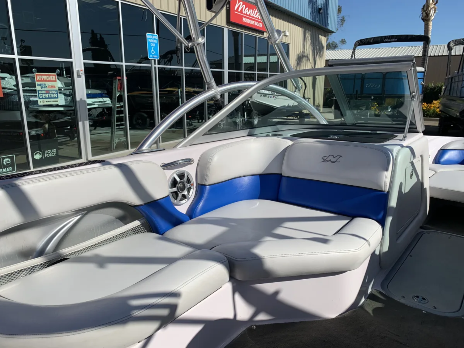 2006 Nautique