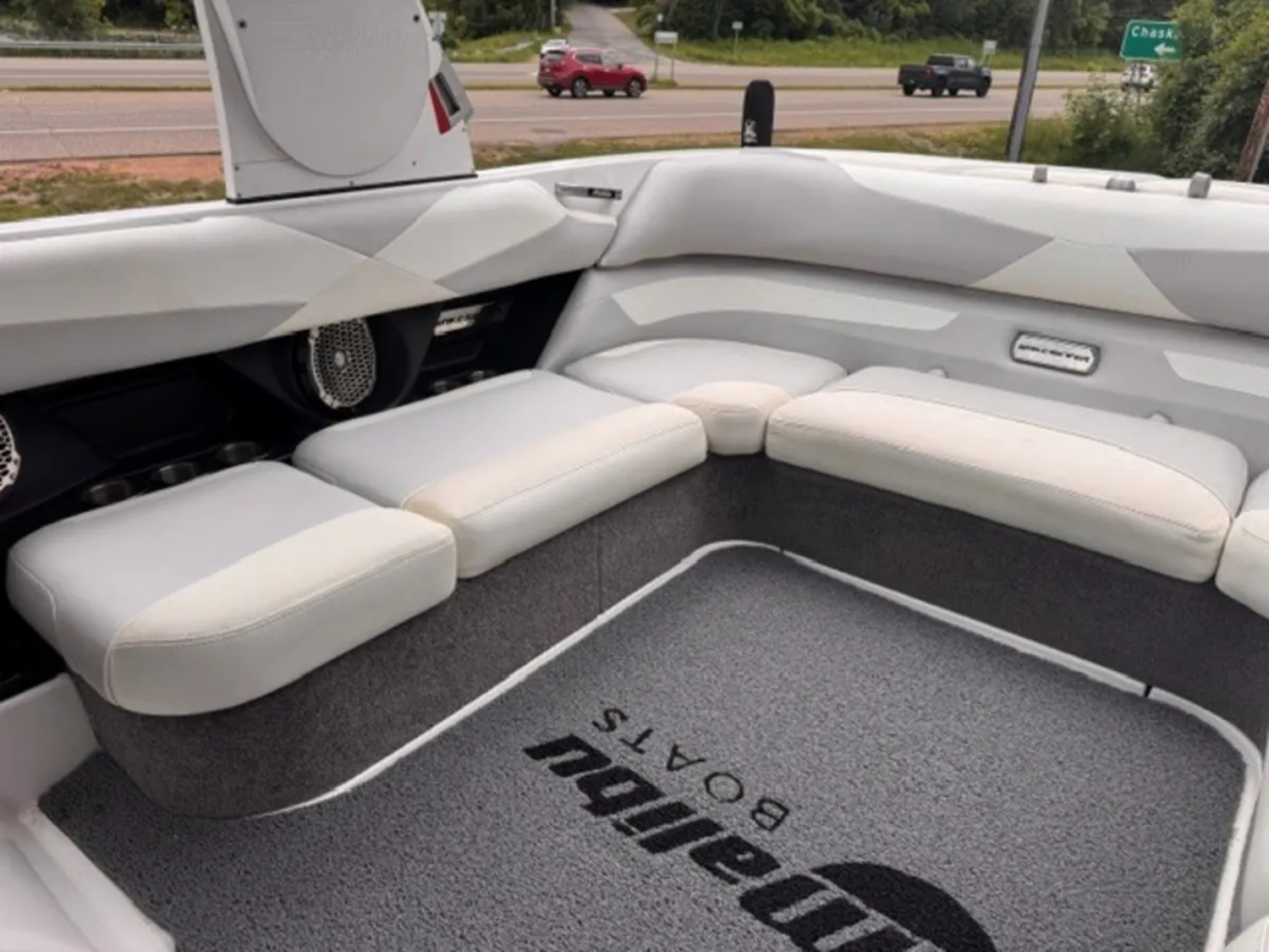 2016 Malibu 23 LSV