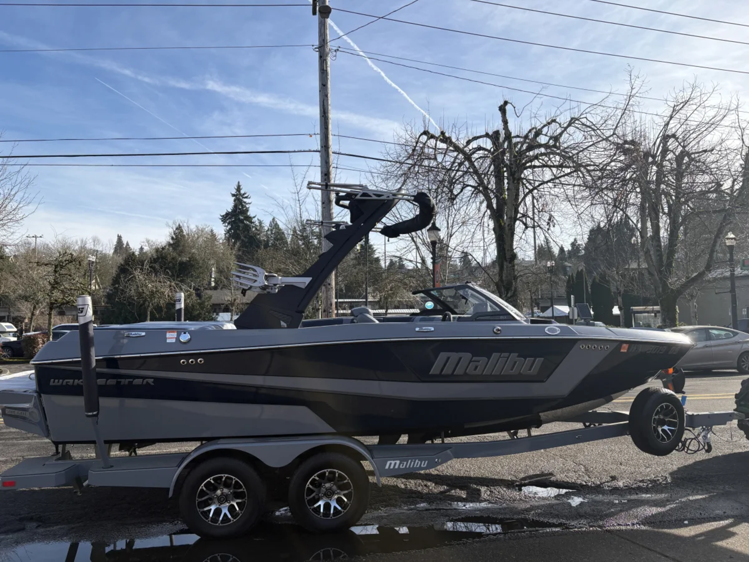 2023 Malibu 21LX