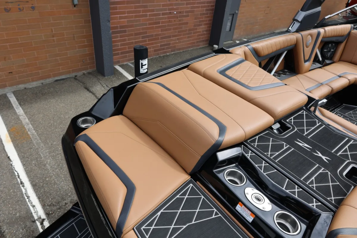 2021 Tige 23ZX