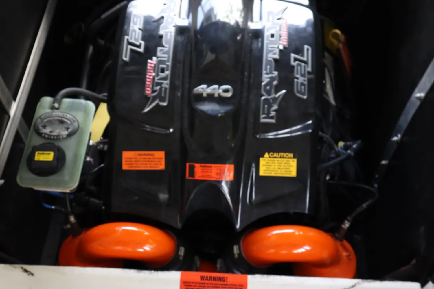 2017 Tige RZX3