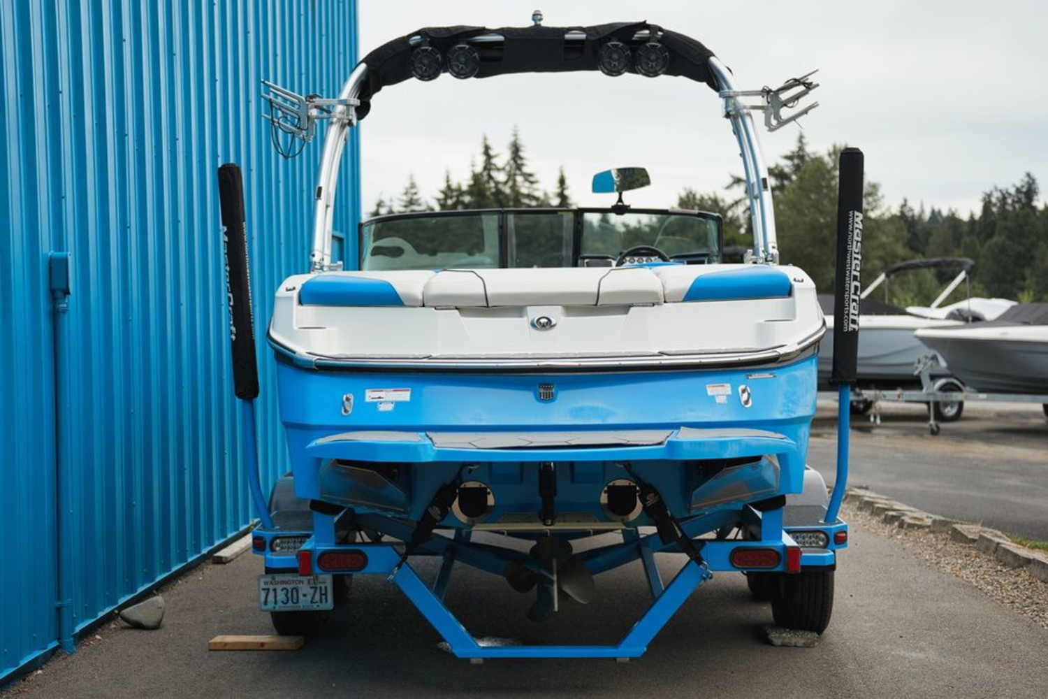 2016 Mastercraft NXT 20