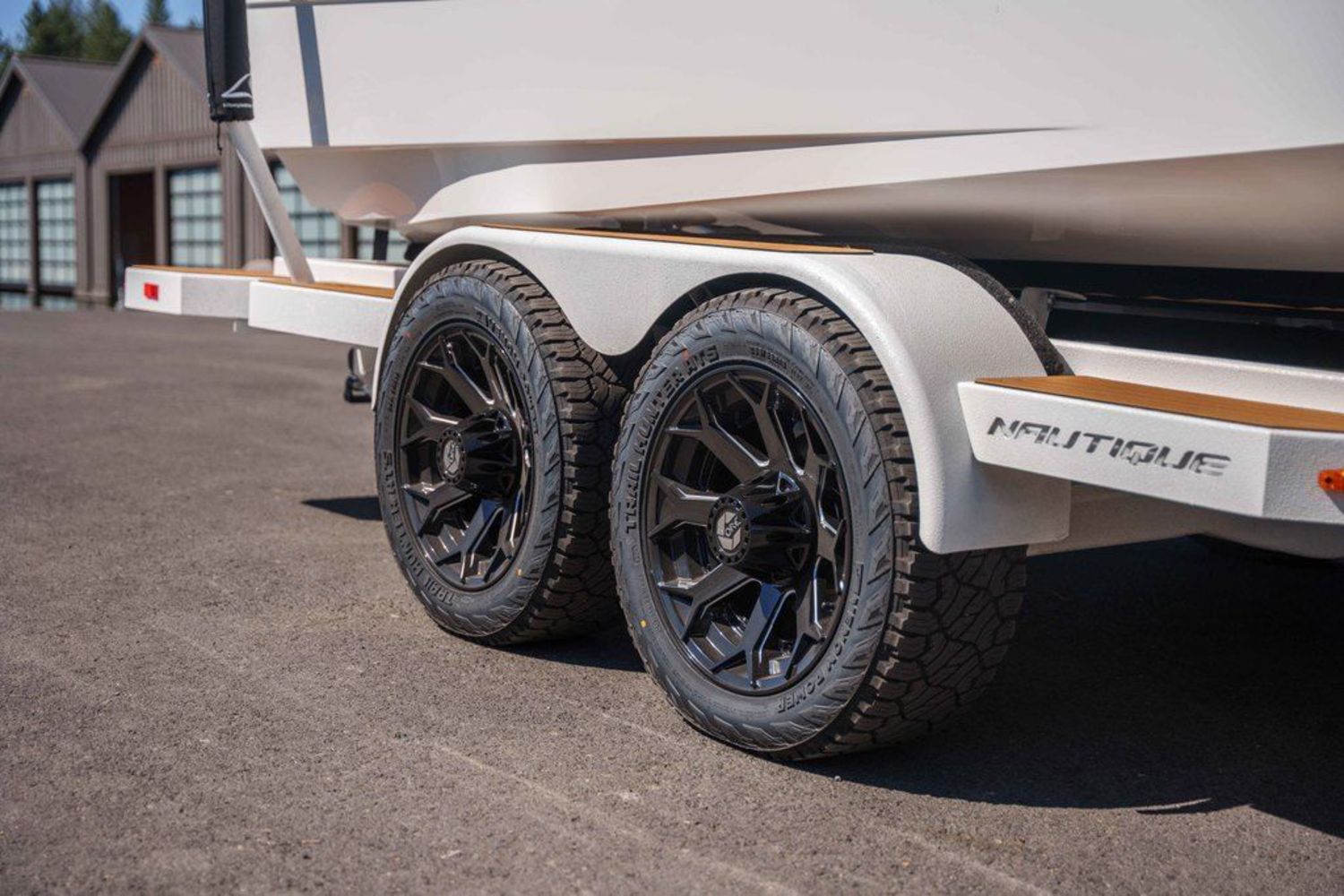 2027 Nautique S23