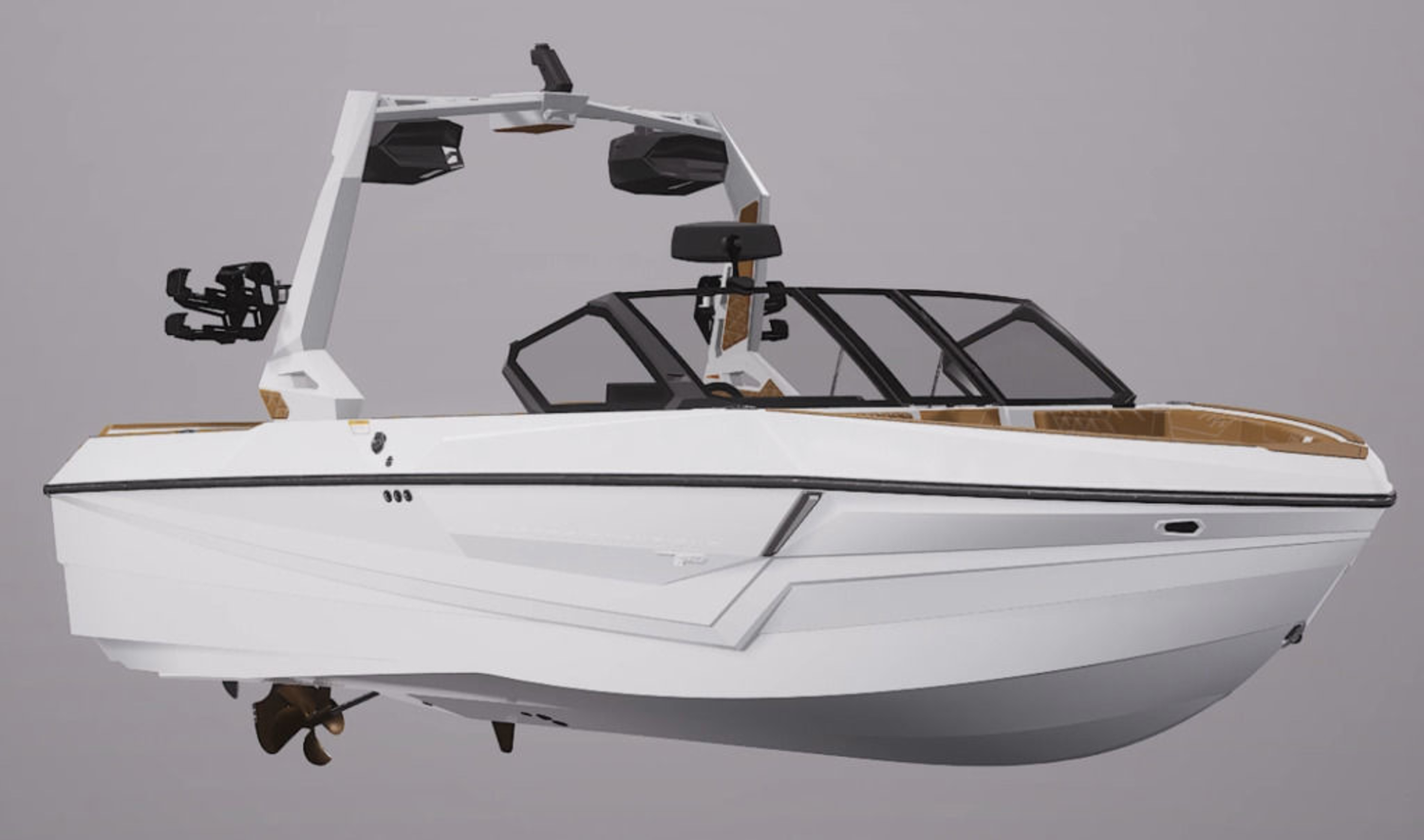2027 Nautique S23