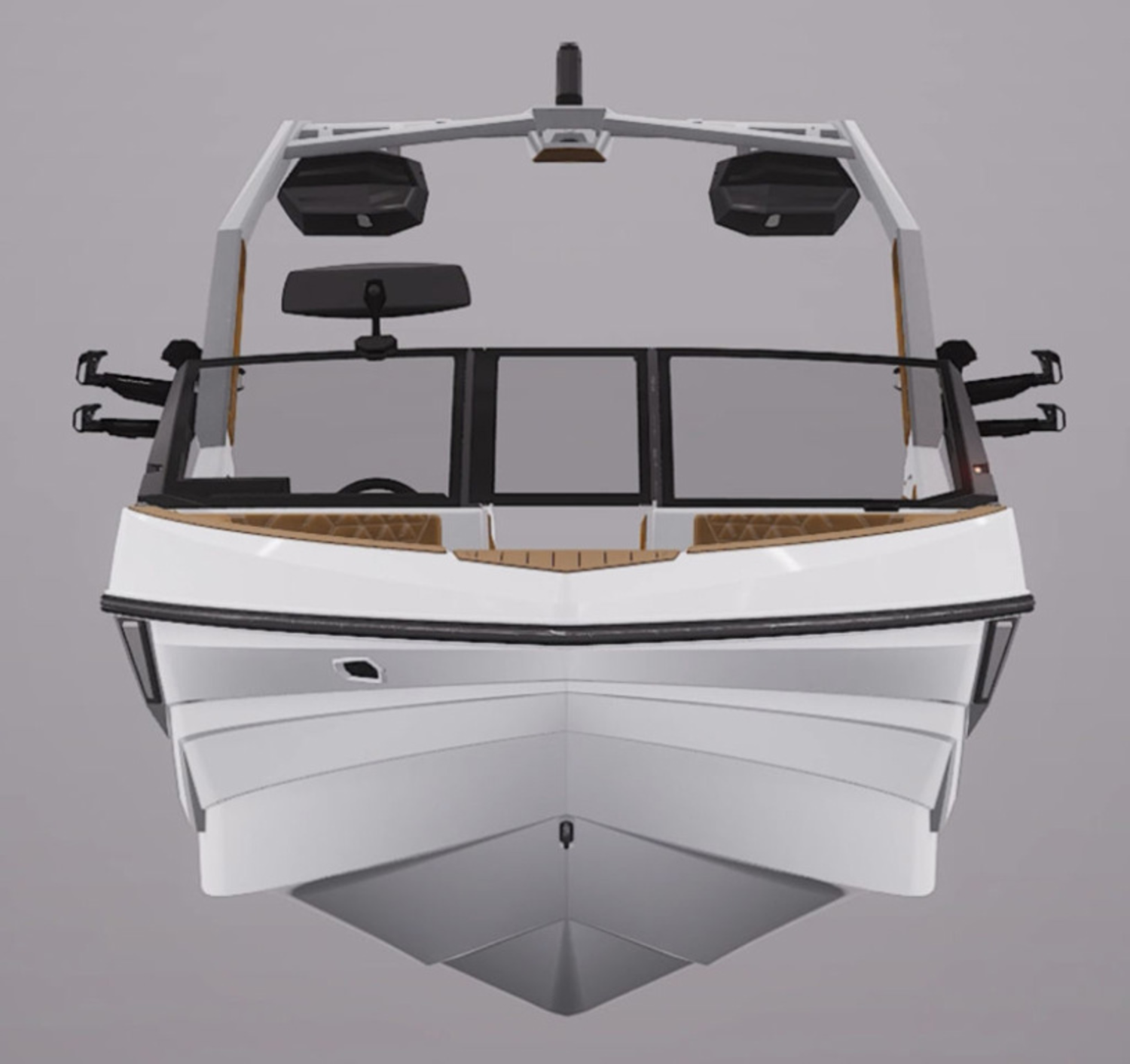 2027 Nautique S23