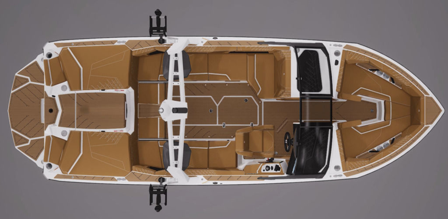 2027 Nautique S23