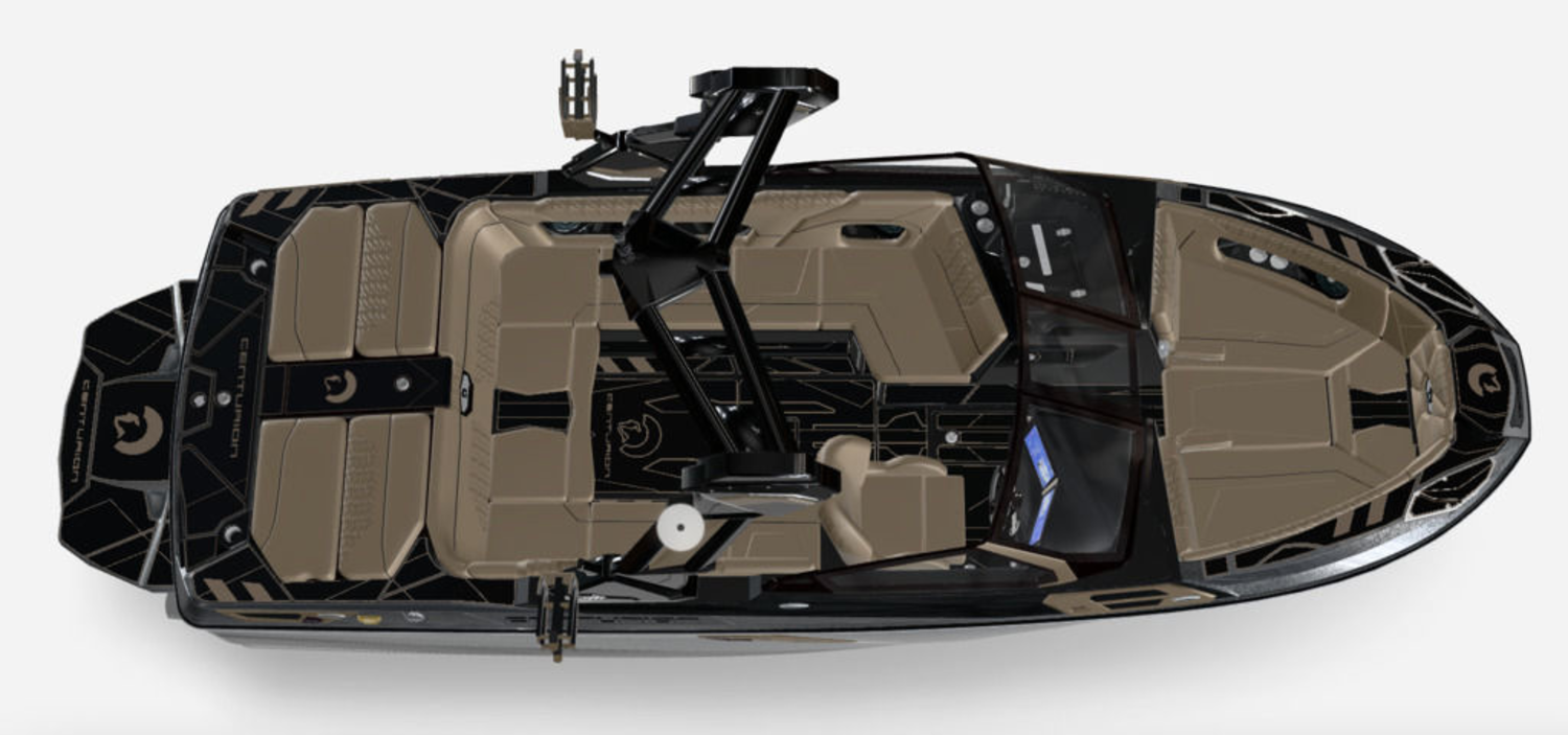 2027 Centurion Ri230