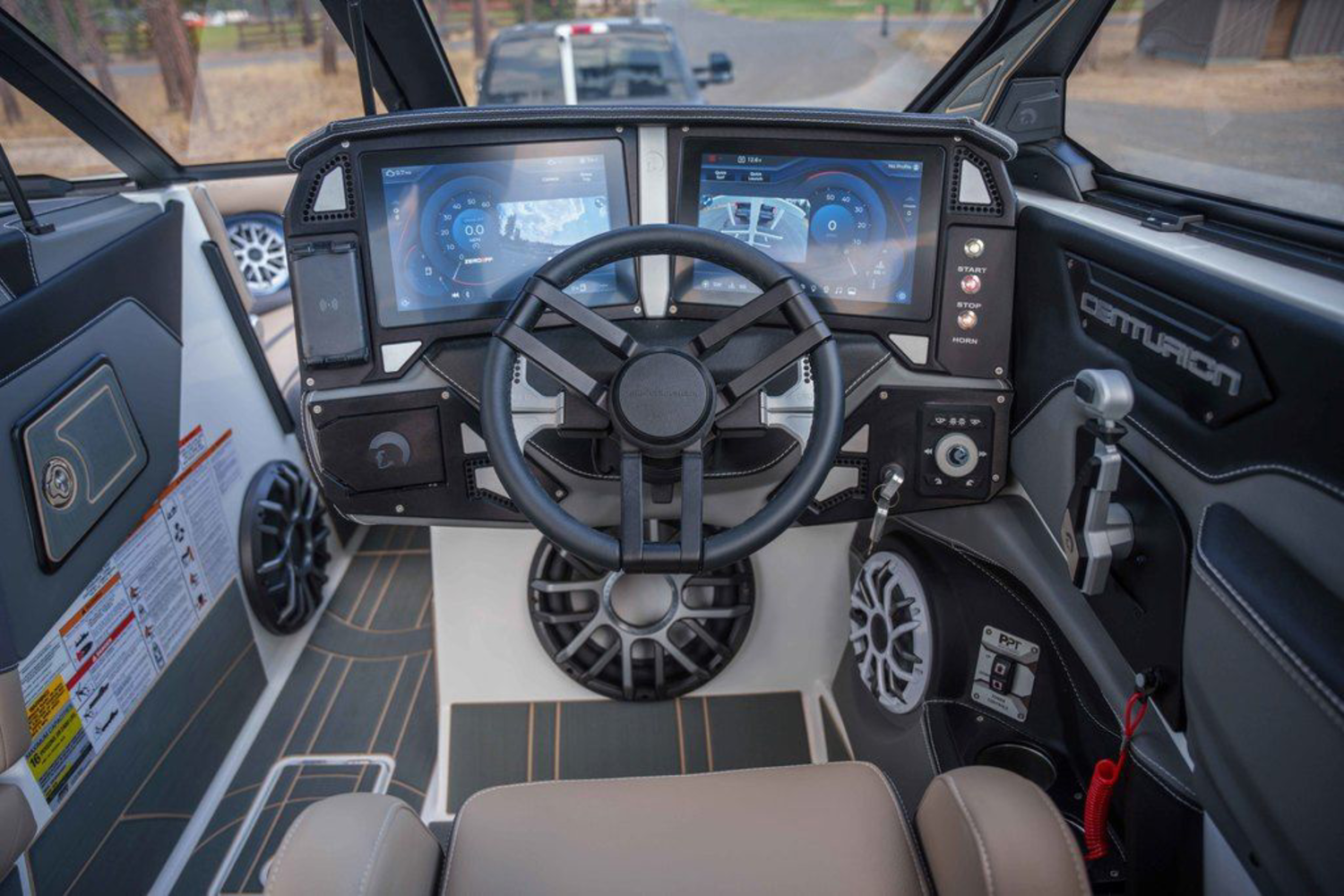 2027 Centurion Ri245