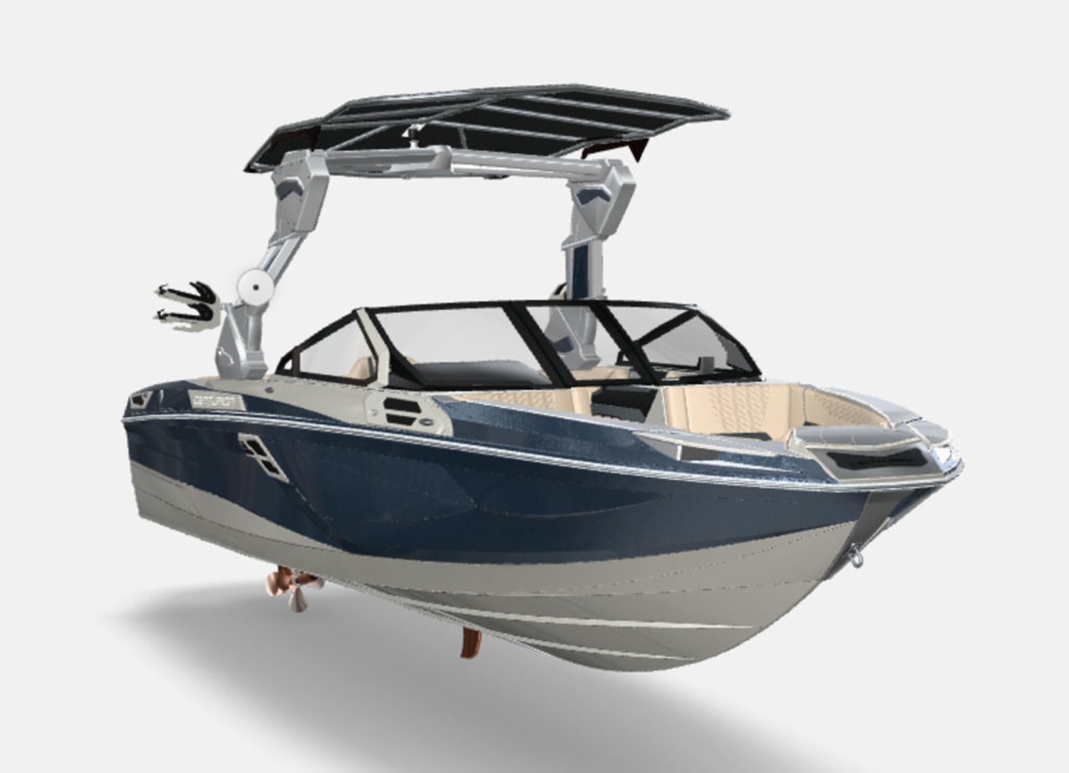 2027 Centurion Ri245