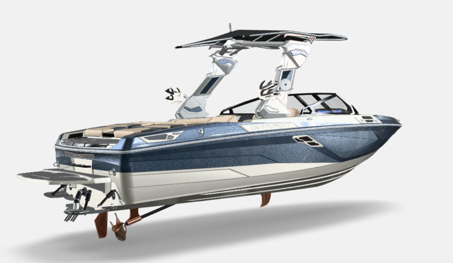 2027 Centurion Ri245
