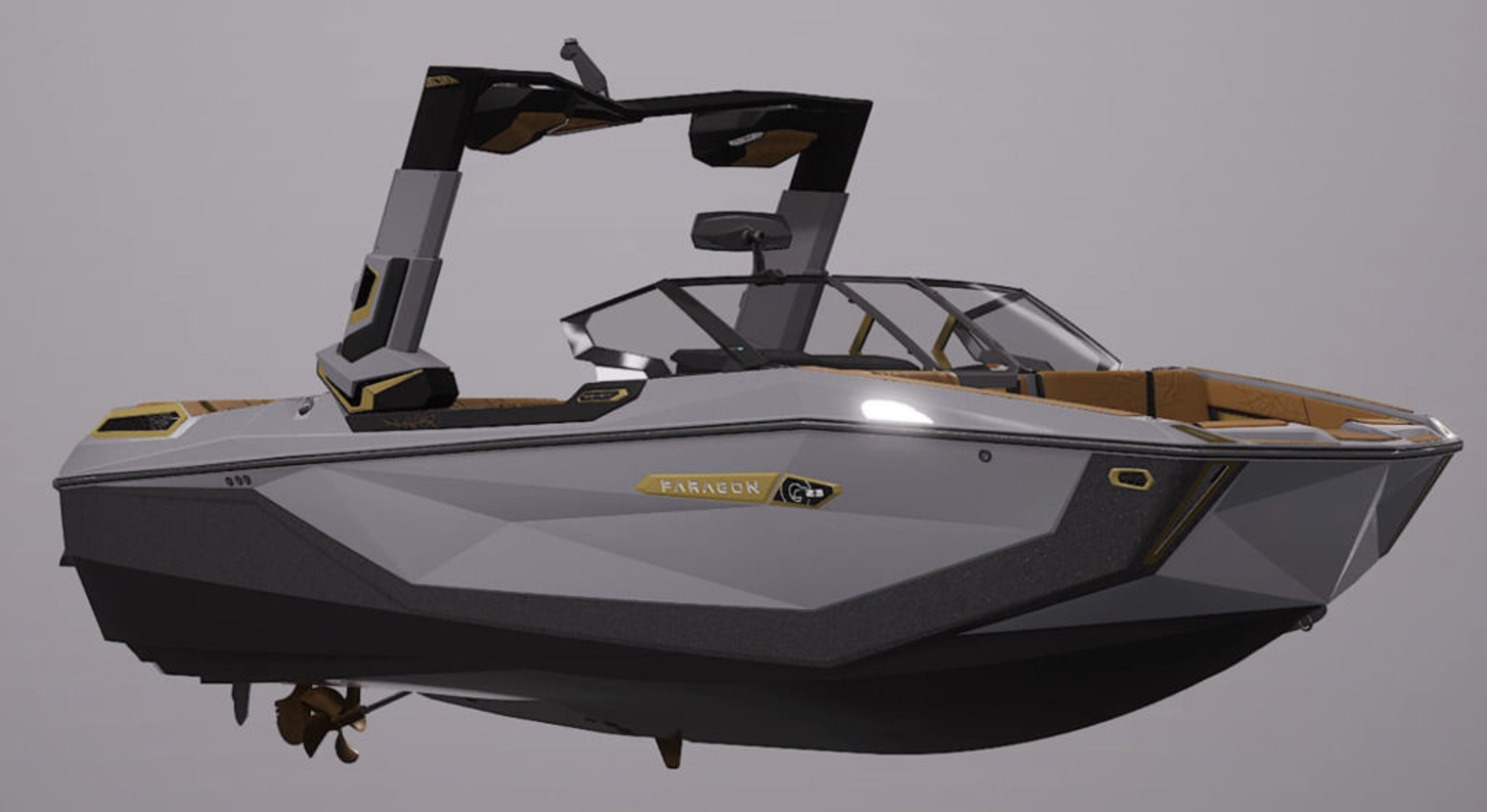 2027 Nautique G23 Paragon