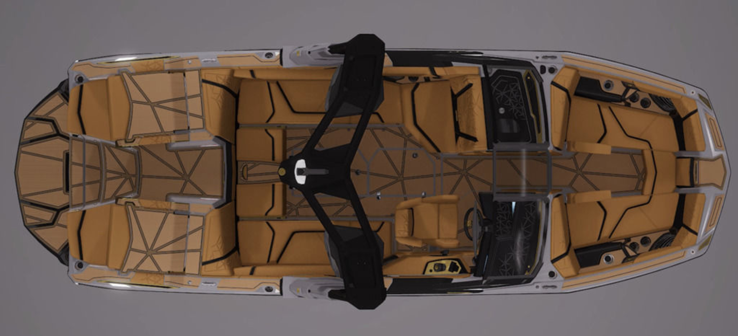 2027 Nautique G23 Paragon