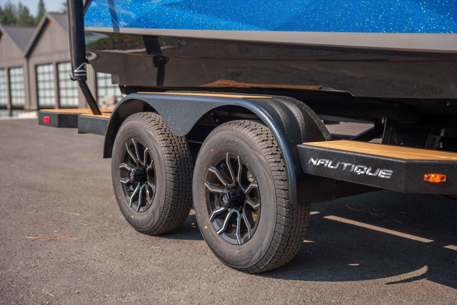 2027 Nautique Ski Nautique