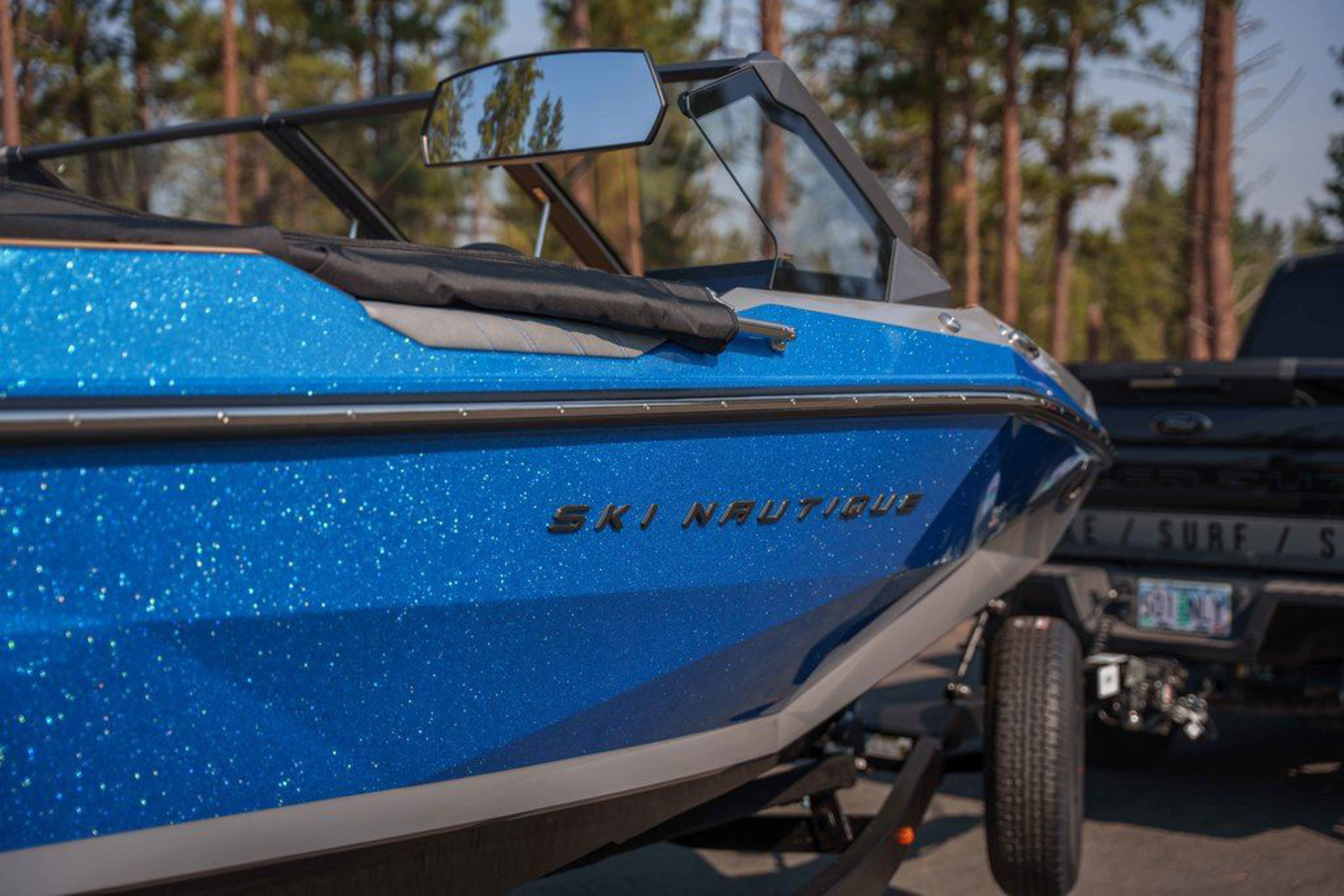 2027 Nautique Ski Nautique