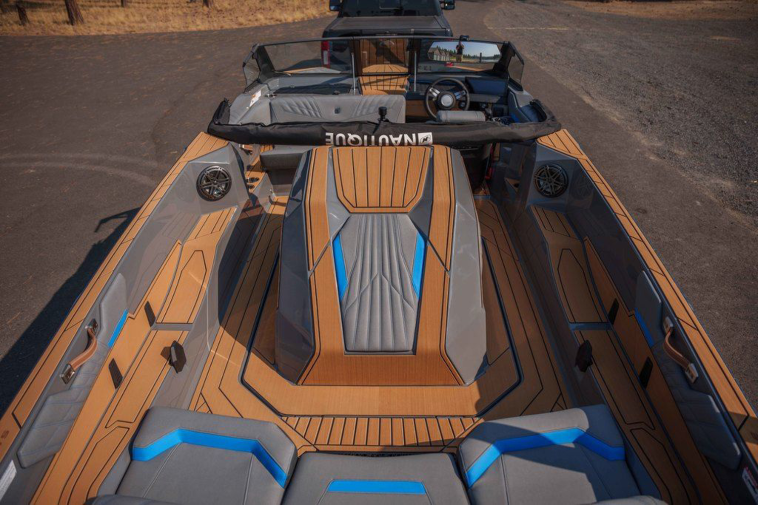 2027 Nautique Ski Nautique
