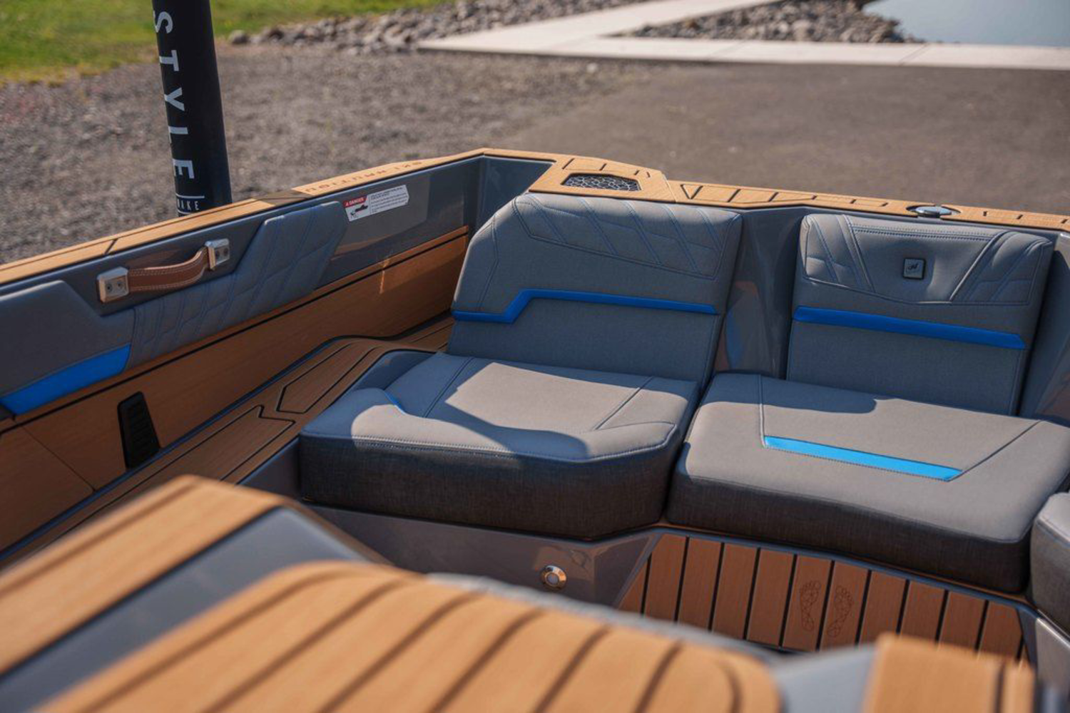 2027 Nautique Ski Nautique