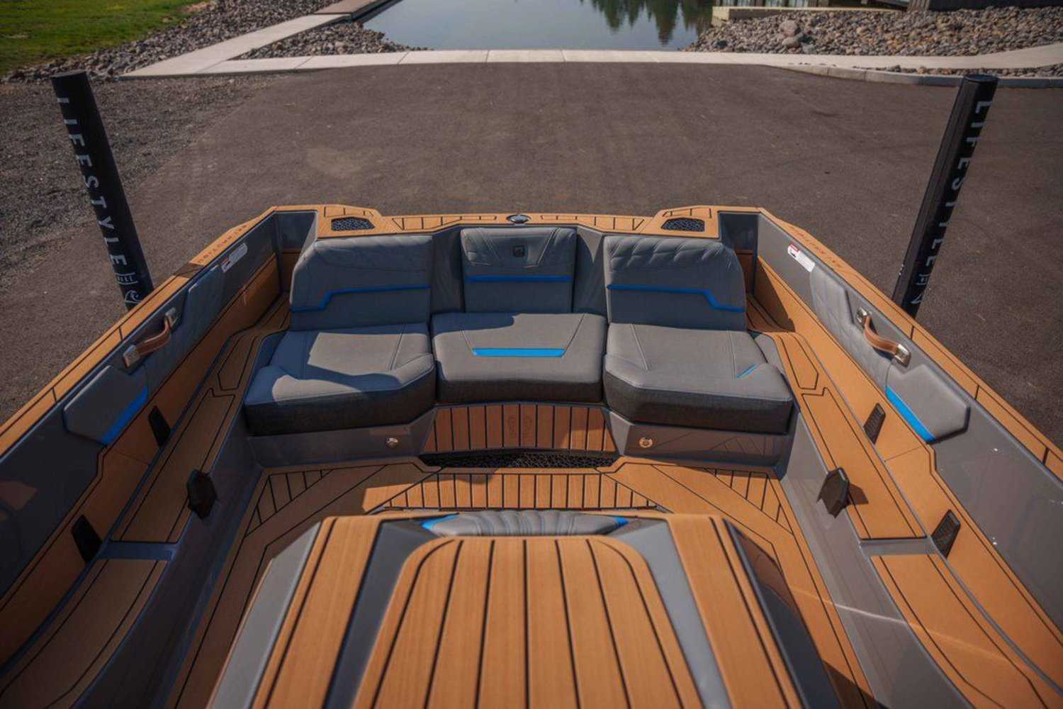 2027 Nautique Ski Nautique