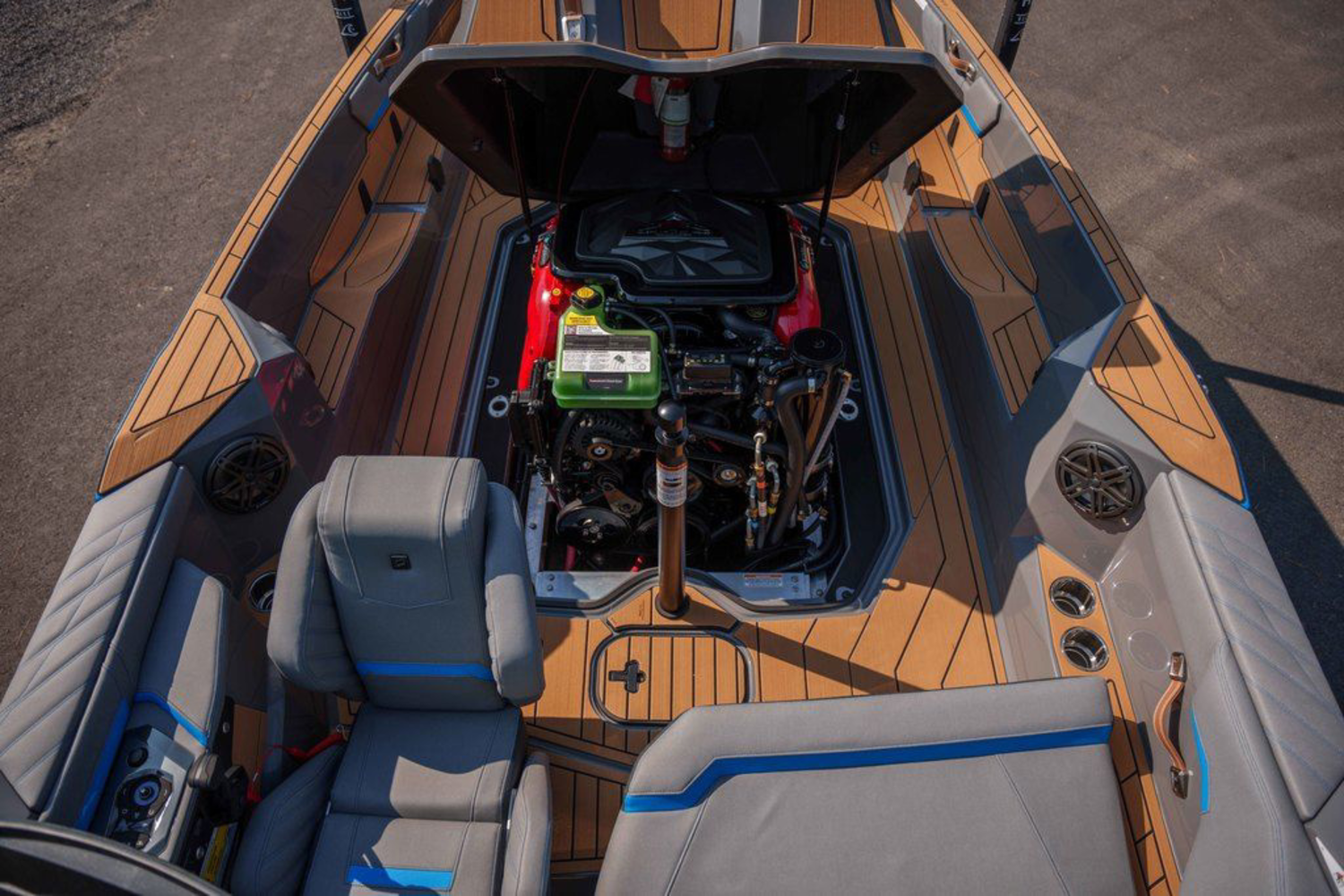 2027 Nautique Ski Nautique