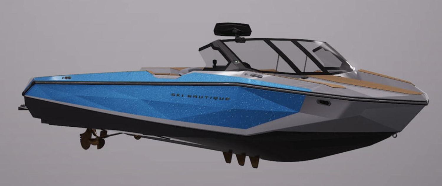 2027 Nautique Ski Nautique