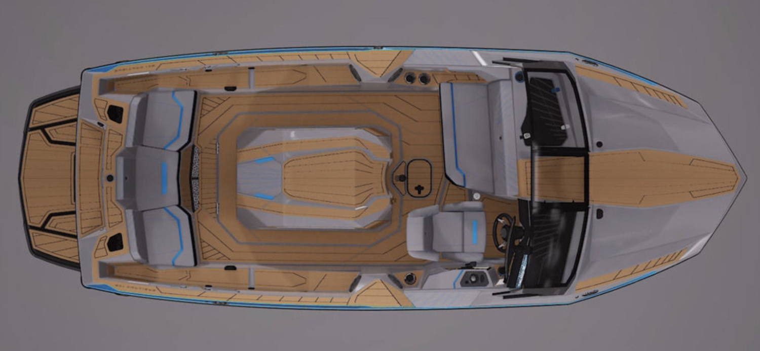 2027 Nautique Ski Nautique