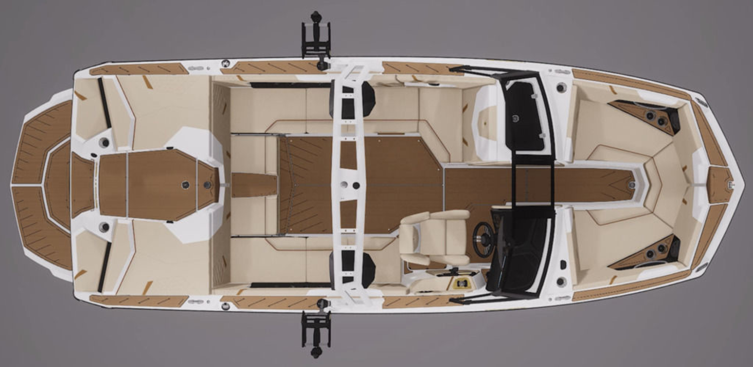 2027 Nautique GS22