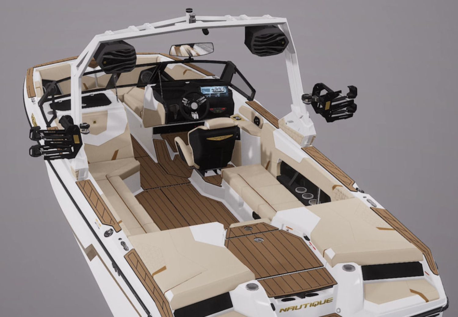 2027 Nautique GS22