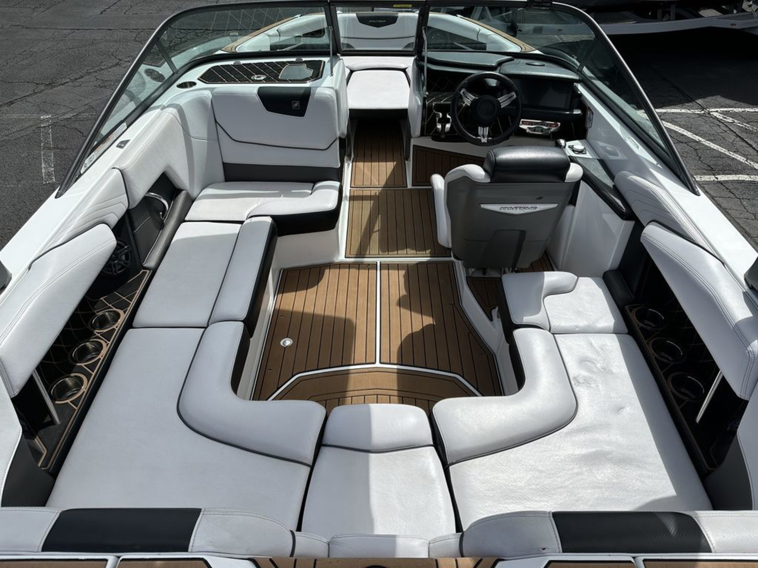 2017 Nautique GS20