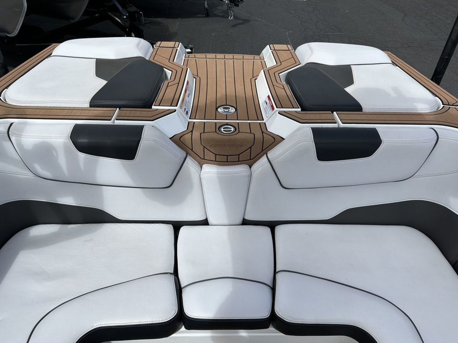 2017 Nautique GS20