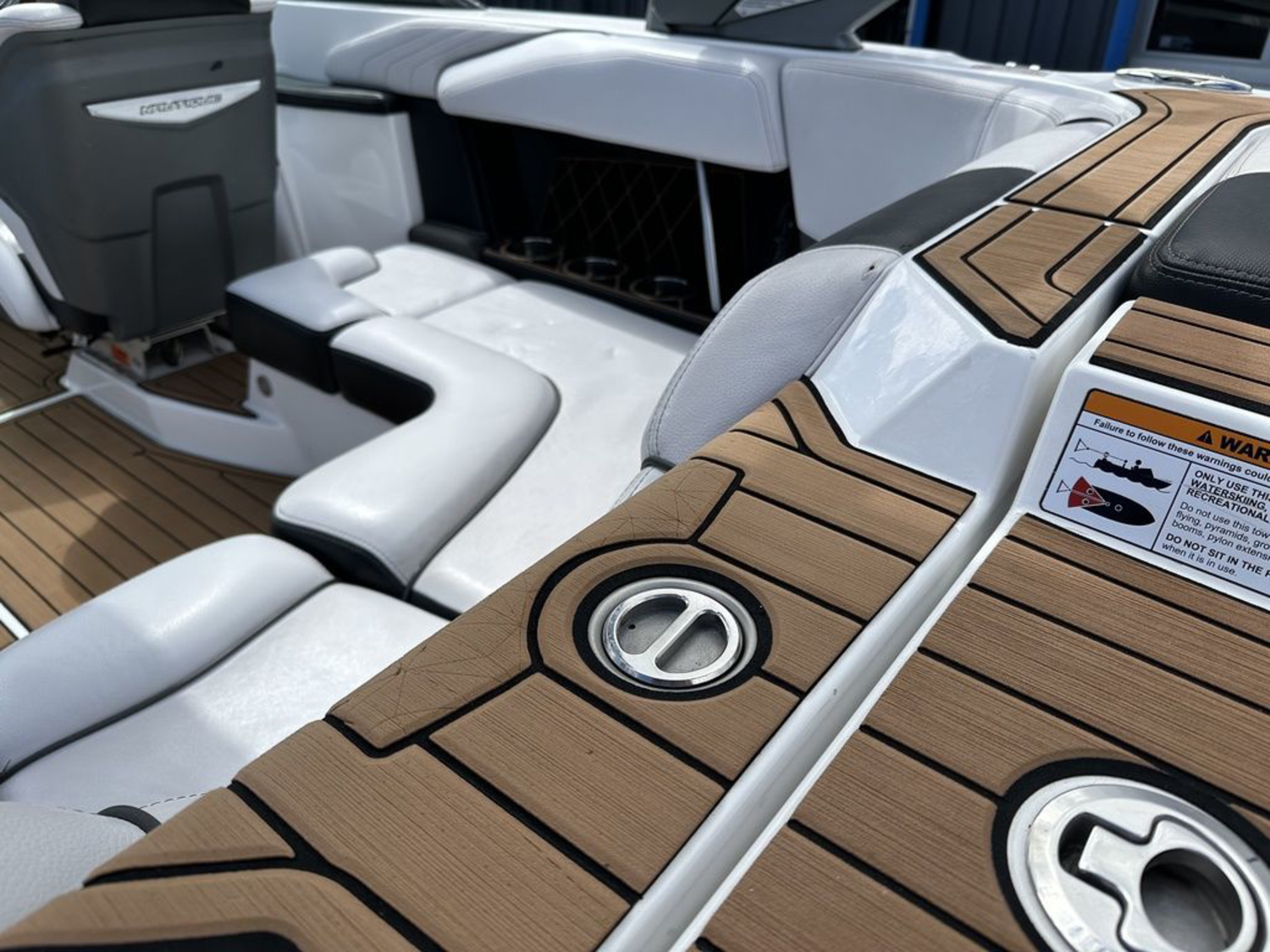 2017 Nautique GS20