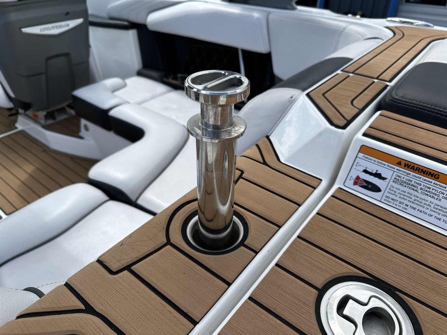 2017 Nautique GS20