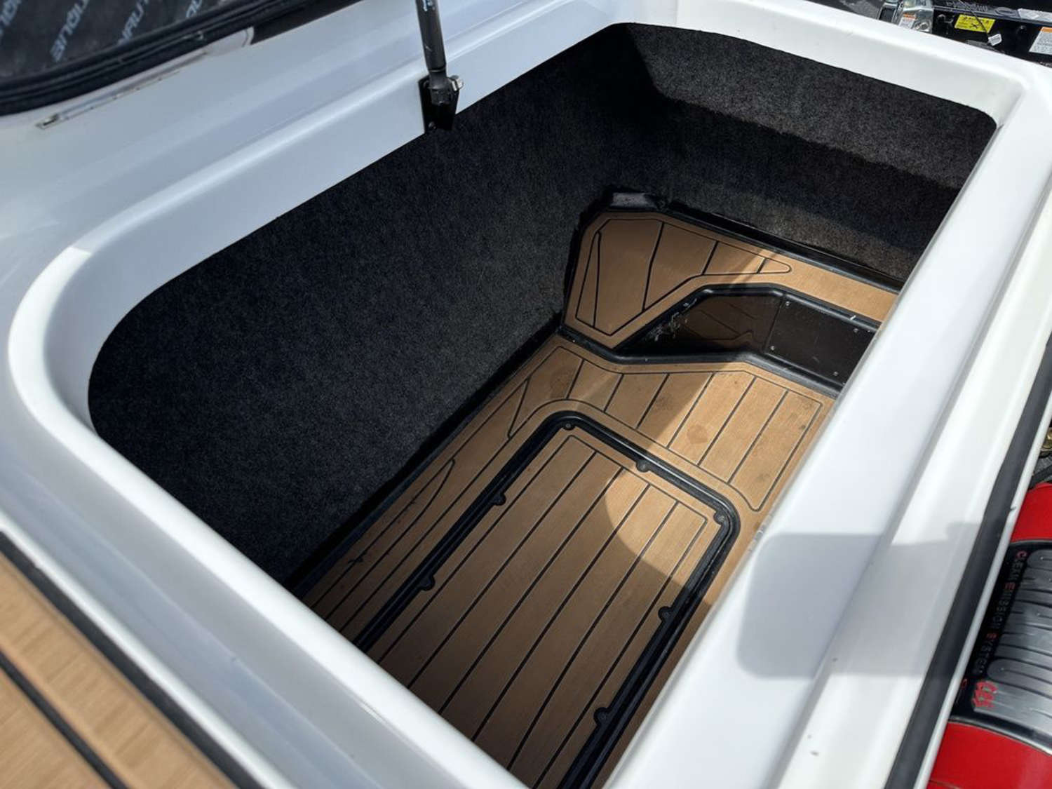 2017 Nautique GS20