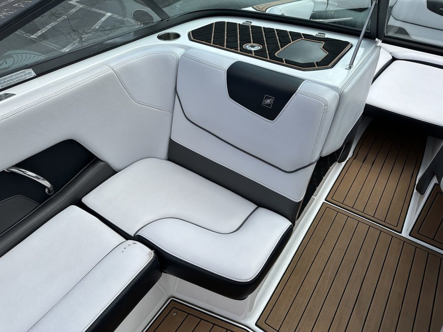 2017 Nautique GS20