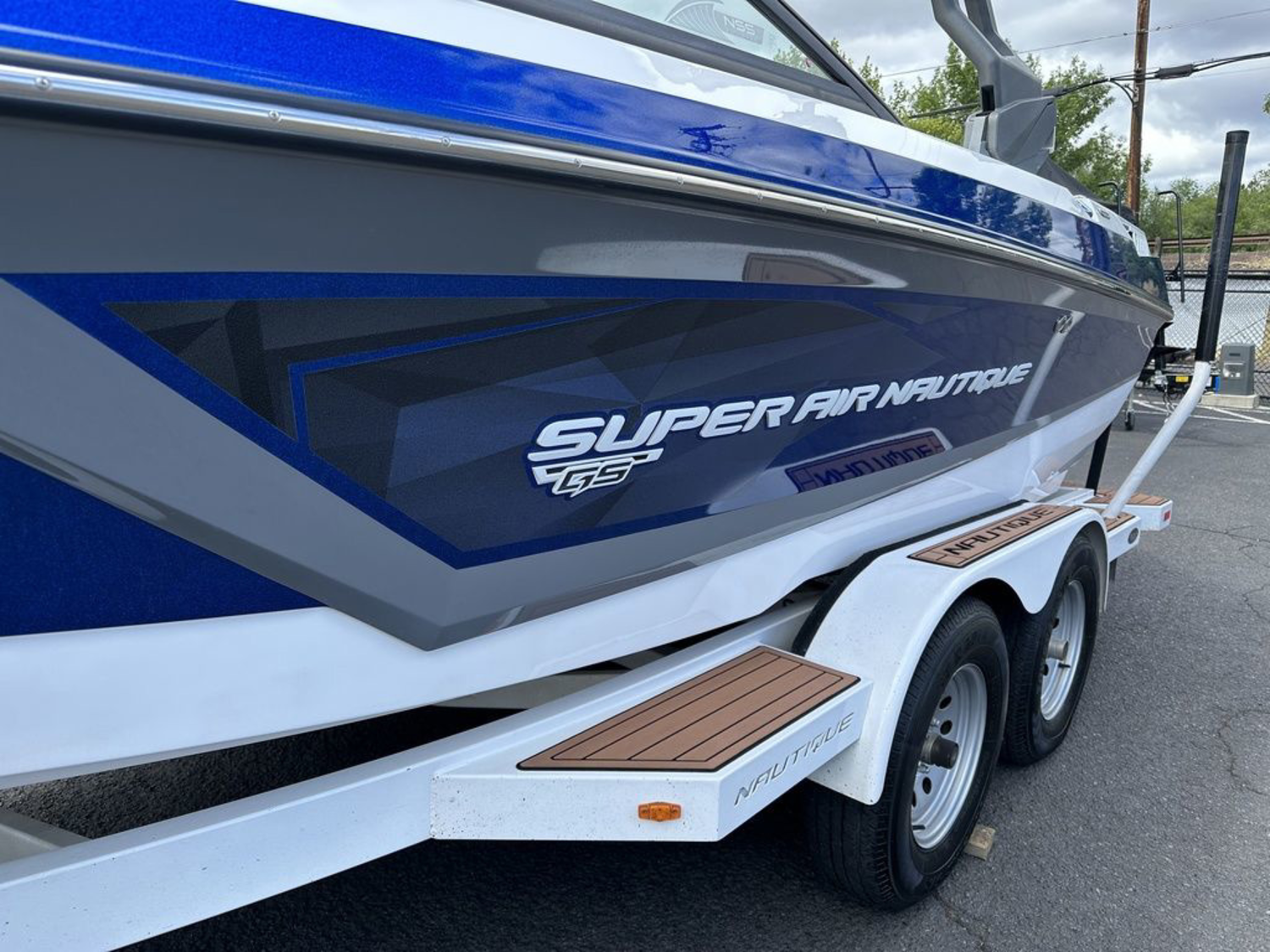 2017 Nautique GS20