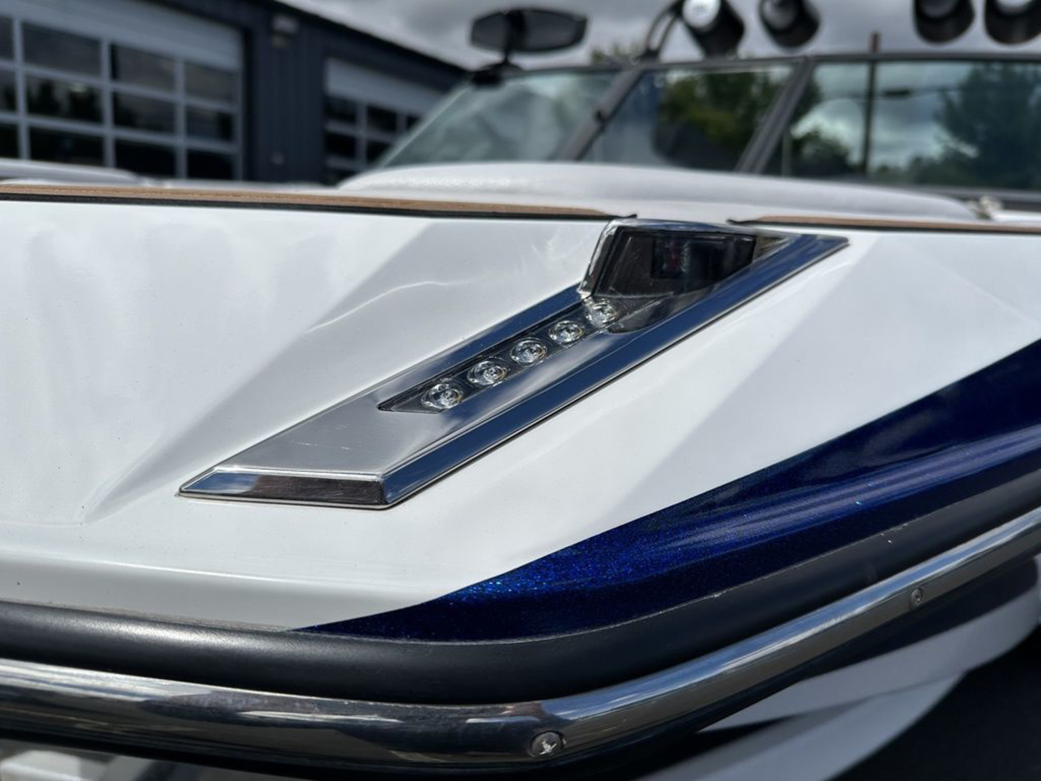 2017 Nautique GS20