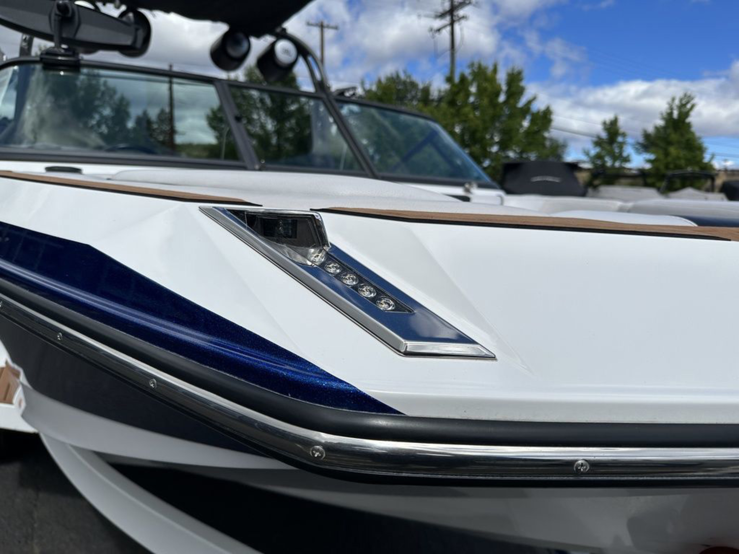 2017 Nautique GS20
