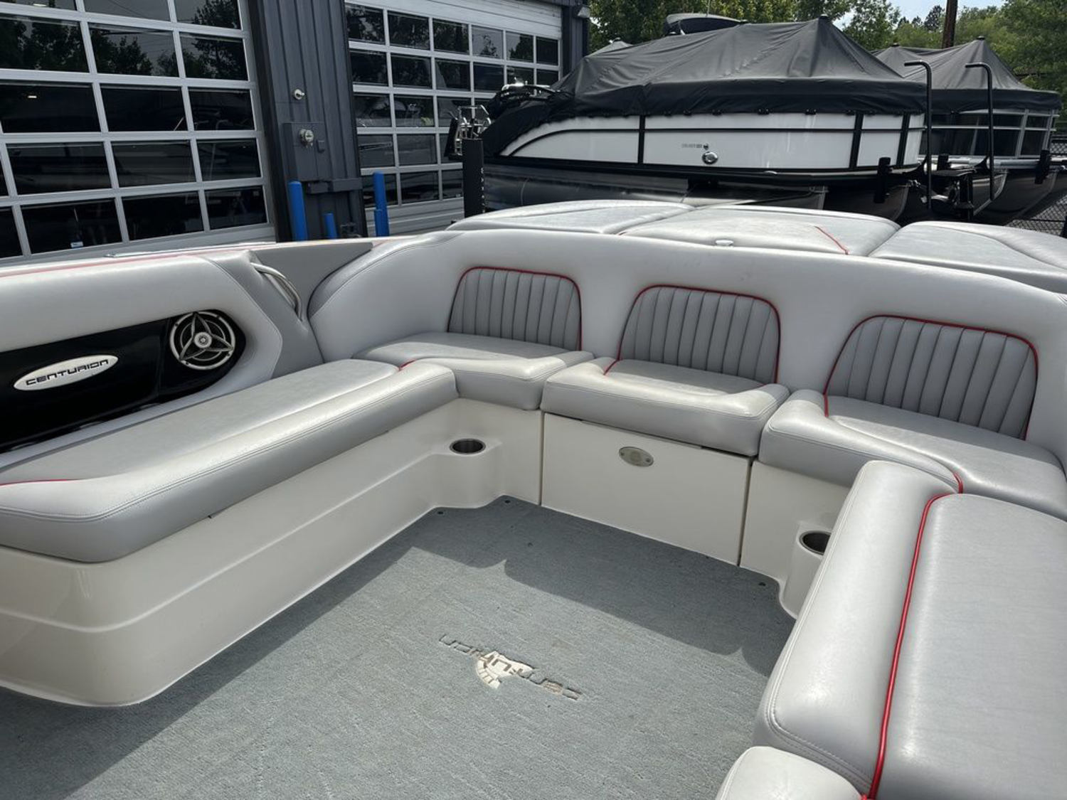 2008 Centurion Enzo SV240