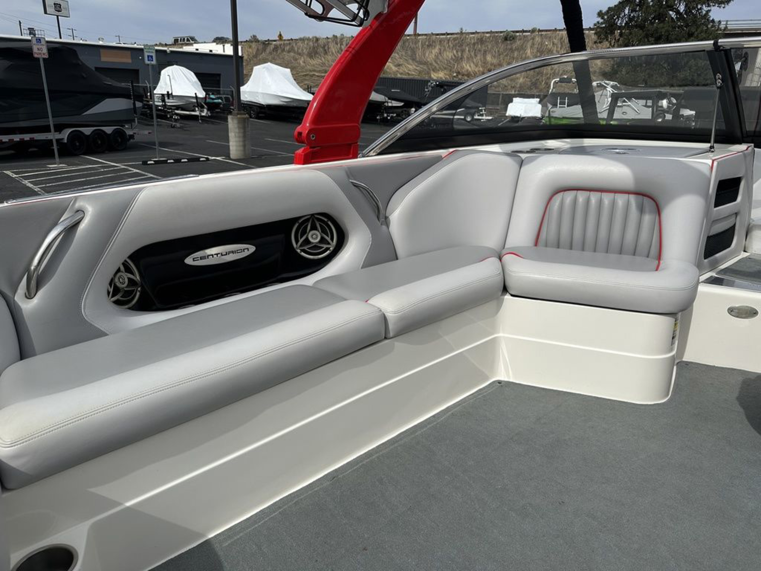 2008 Centurion Enzo SV240