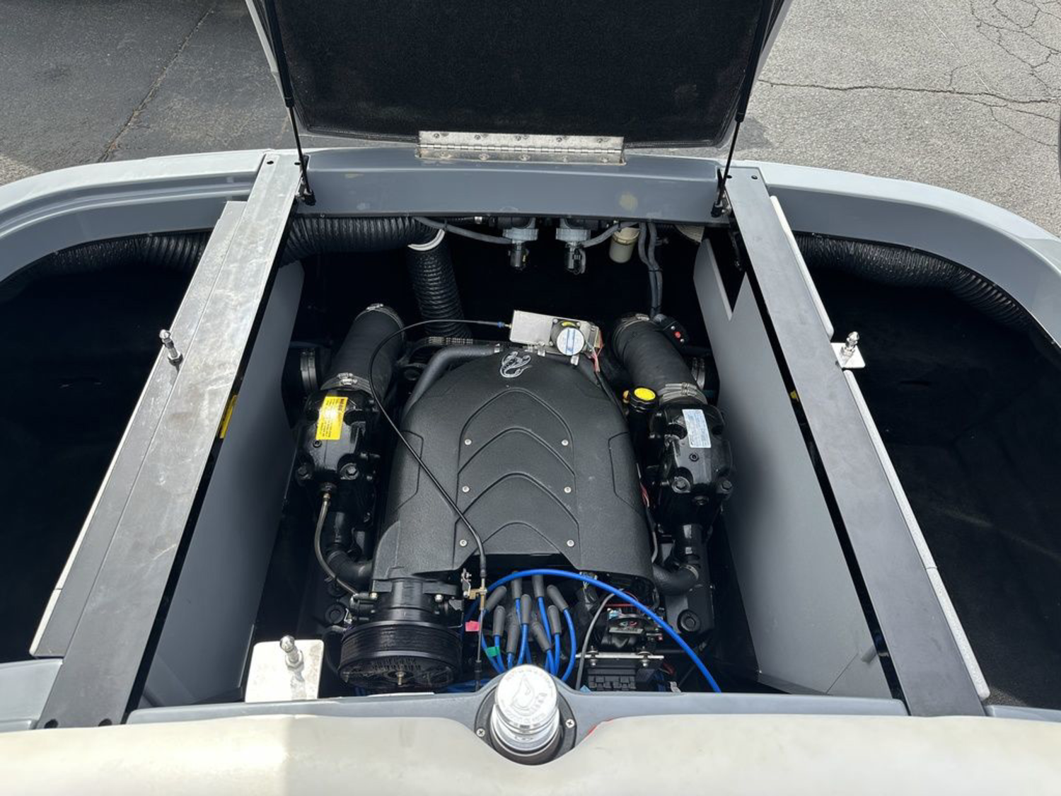 2008 Centurion Enzo SV240