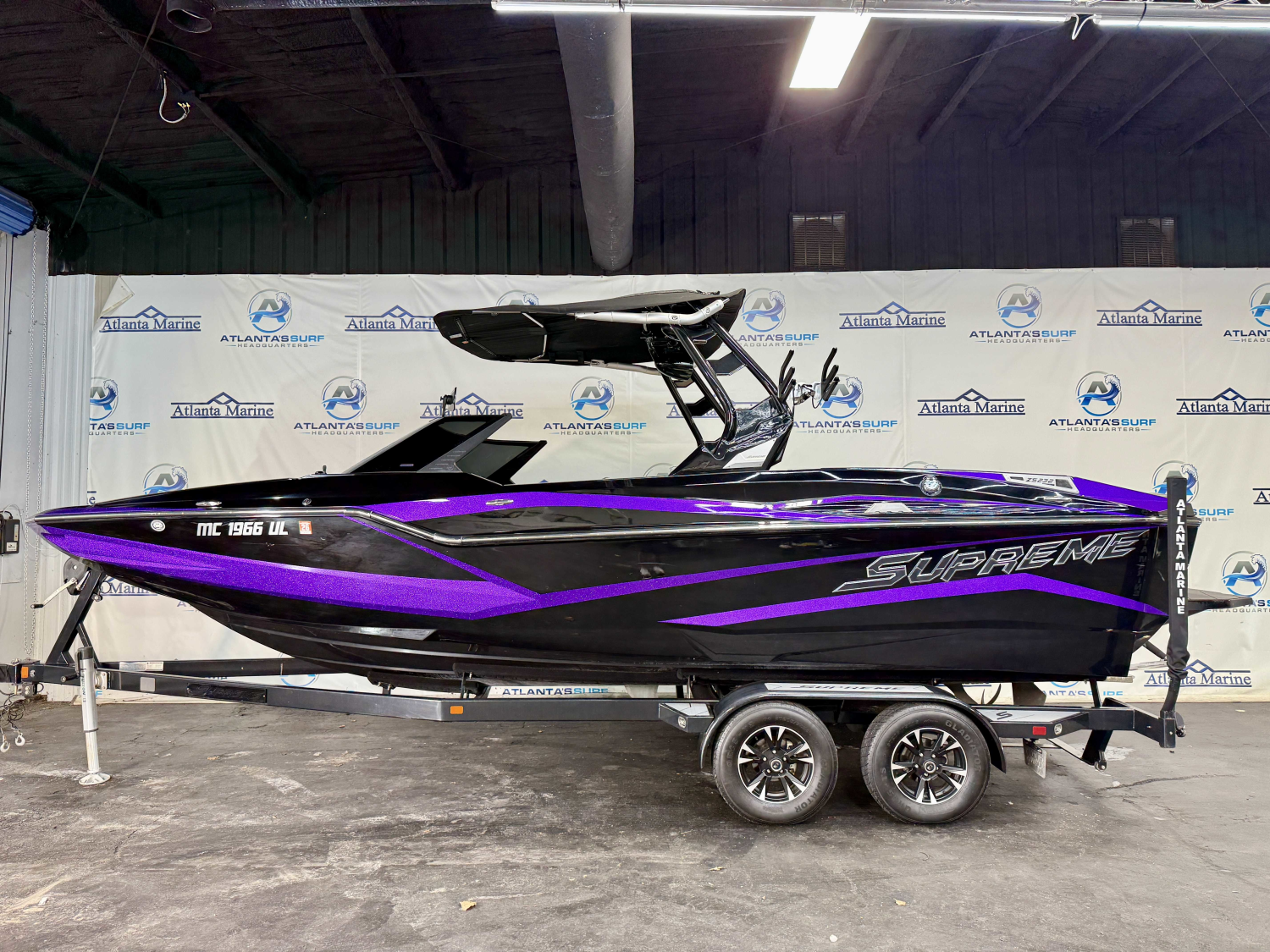 2020 Supreme ZS 232