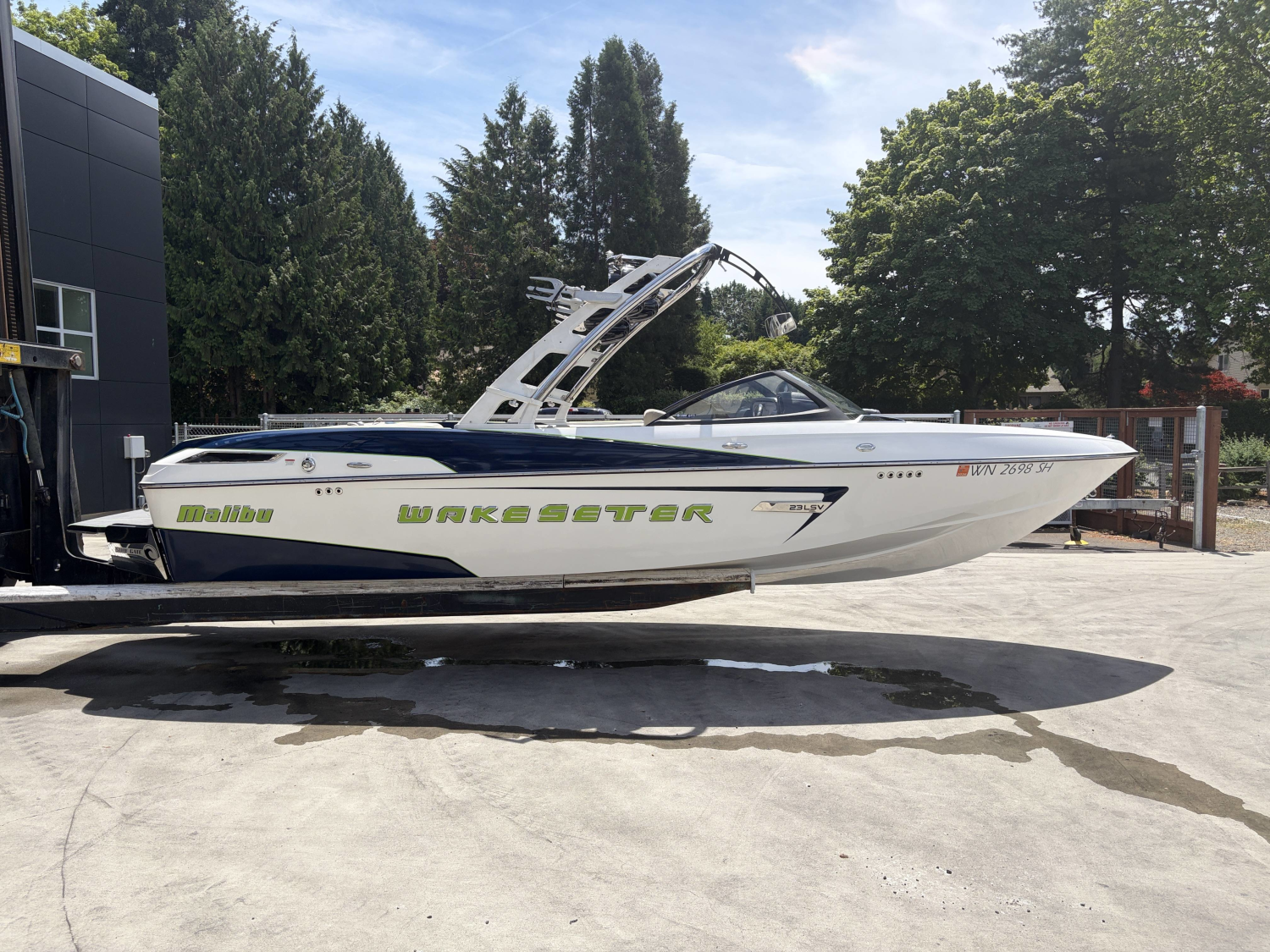 2014 Malibu 23 LSV