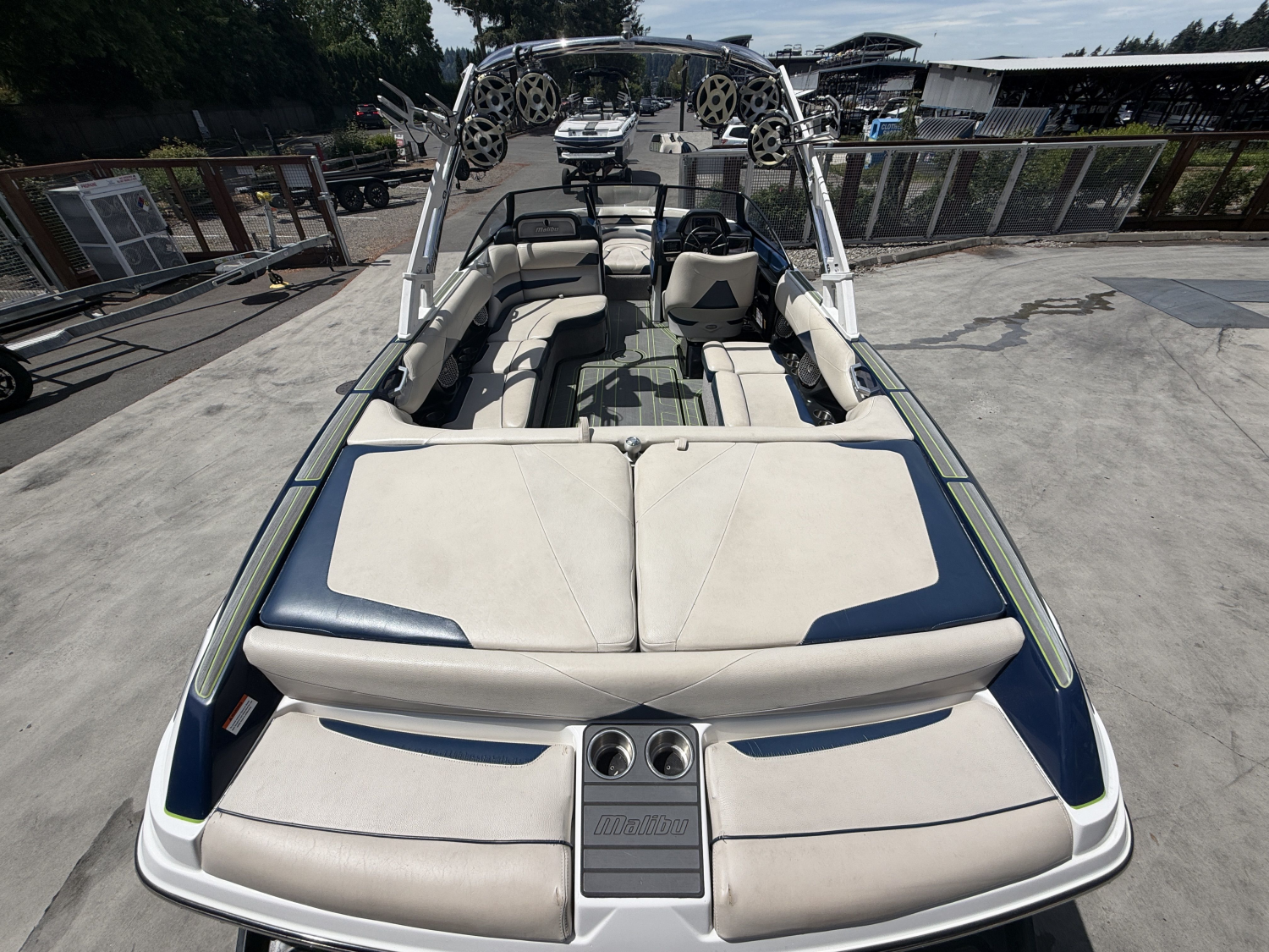 2014 Malibu 23 LSV