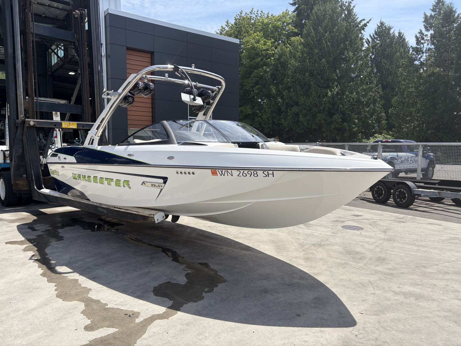 2014 Malibu 23 LSV