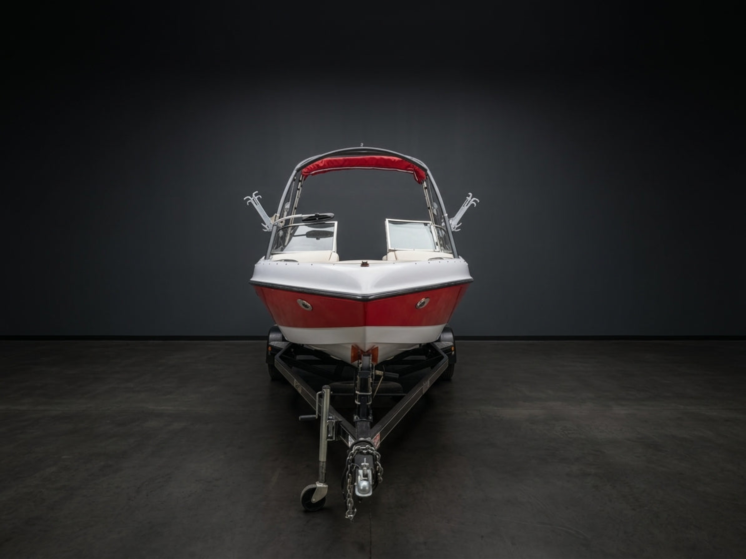 2005 Tige boats 22V