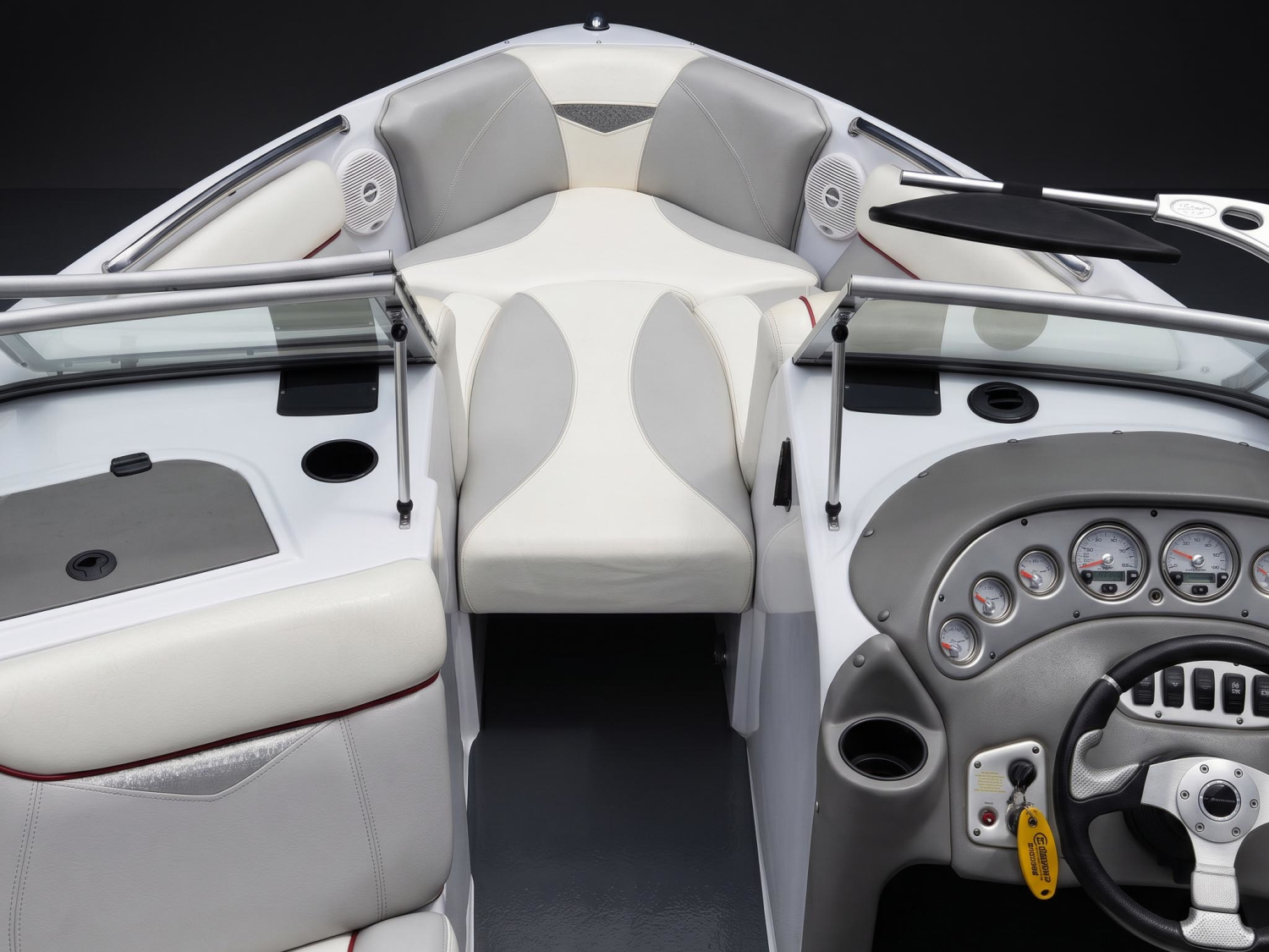 2005 Tige boats 22V