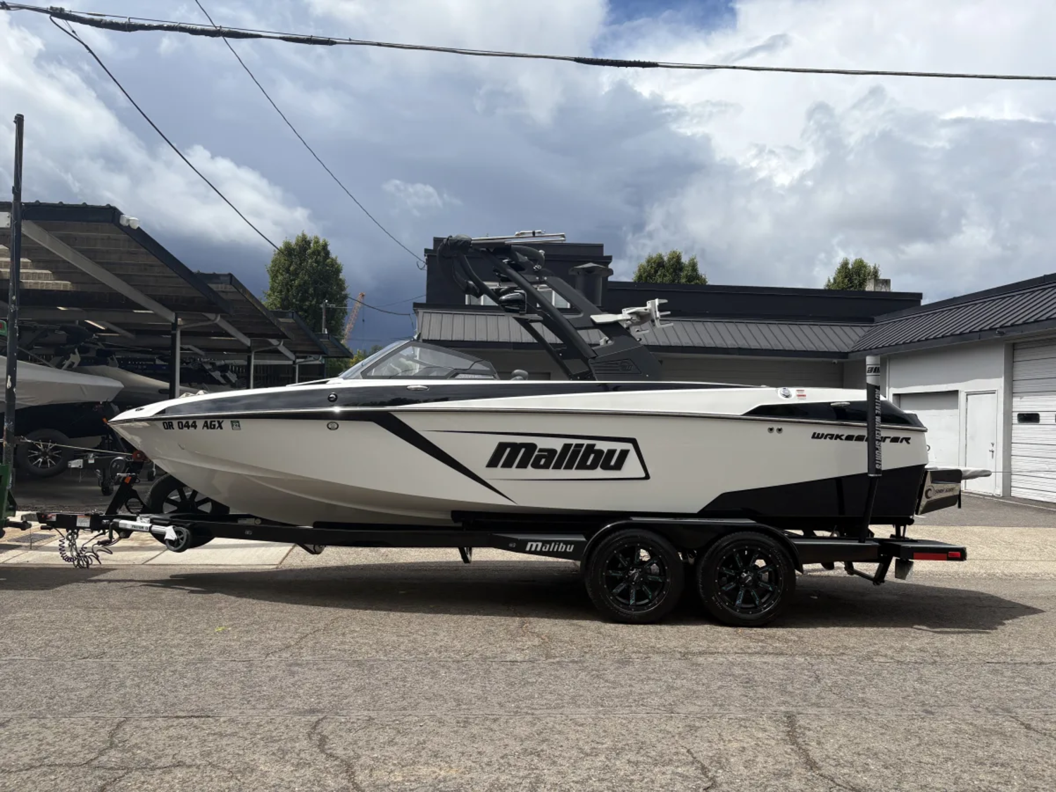 2020 Malibu 23LSV