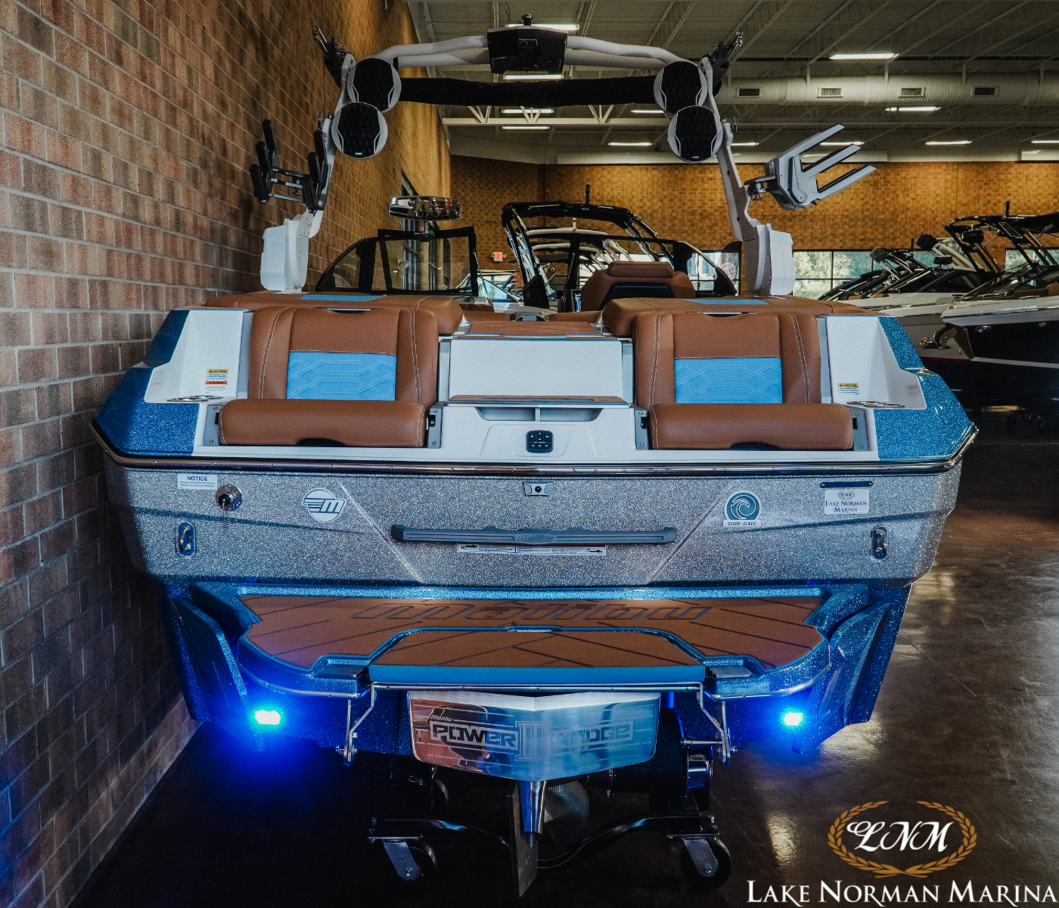 2024 Malibu 25 LSV