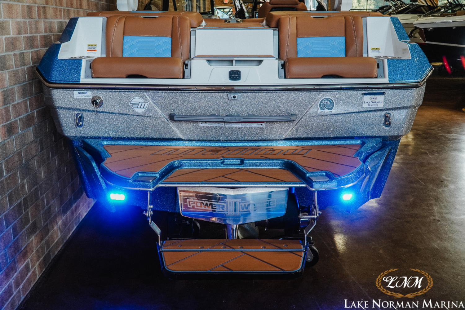 2024 Malibu 25 LSV